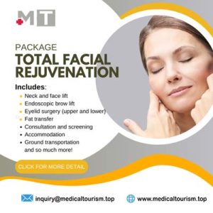 face cosmetic surgery package