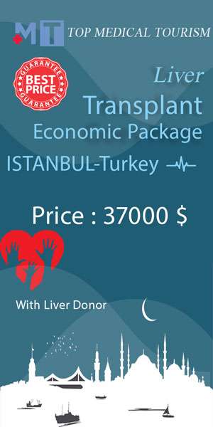 liver transplant package in turkey